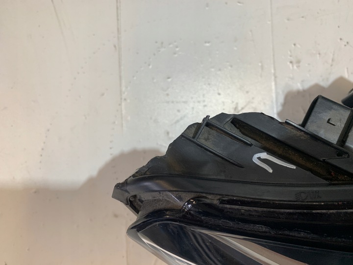 фото №7, Peugeot 308 ii t9 рестайлінг лампа правий перед права передня 9816990580 nr4