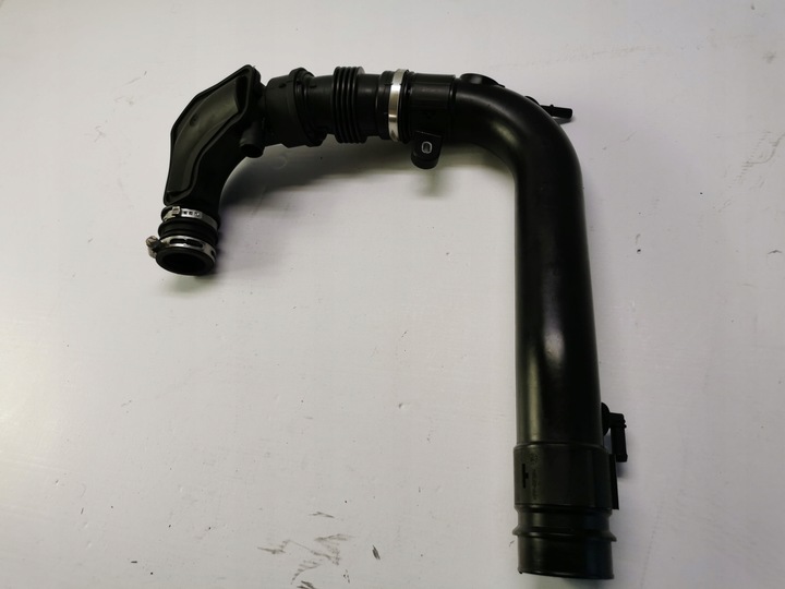 фото №1, Ford focus mk3 1.0 tci шланг шланг интеркулер