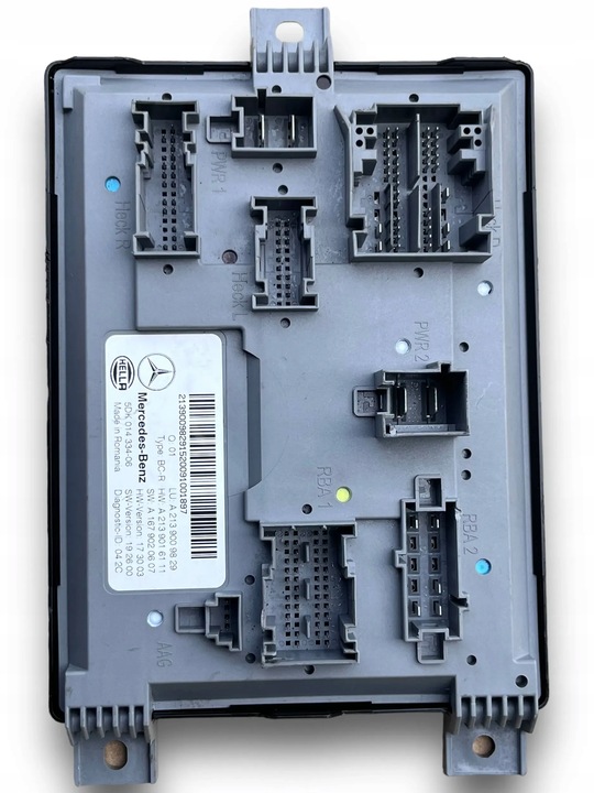 фото №5, Mercedes w213 блок керування модуль sam 2139009829 m