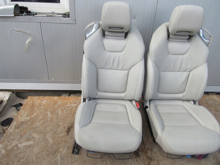 фото №14, Mercedes sl w231 r231 сиденье сиденья перед кожа