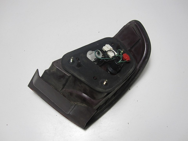 фото №10, Лампа задняя правая mitsubishi galant vii 96r 208