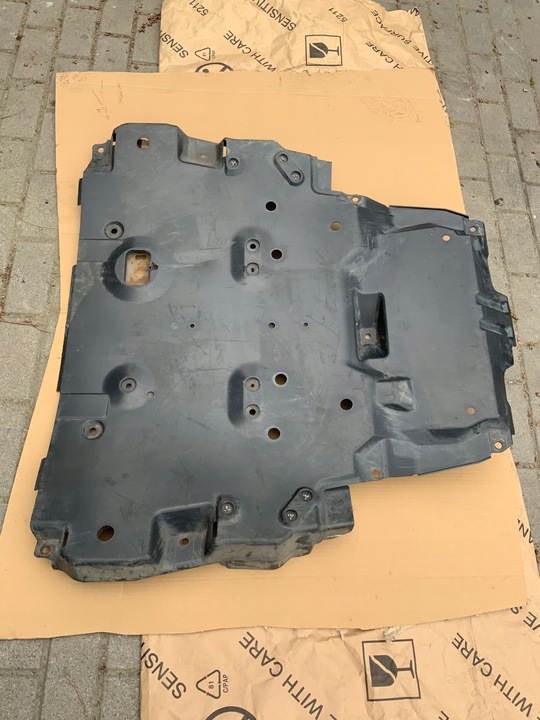 фото №7, Захист двигуна плита peugeot i on i miev c нуль