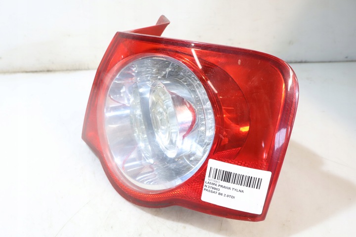 фото №1, Лампа права задня volkswagen passat b6 sedan