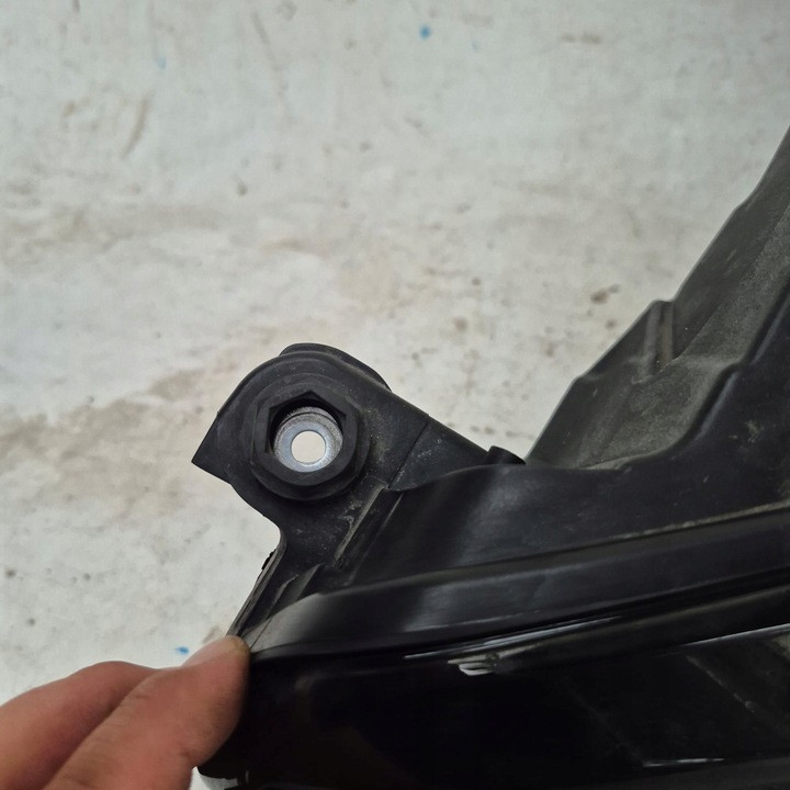 фото №3, Skoda octavia iv 4 5e4 повний led лампа ліва перед передня 5e4941015a