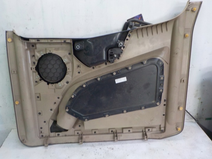 фото №2, Actros mp4 боковина обивка левая