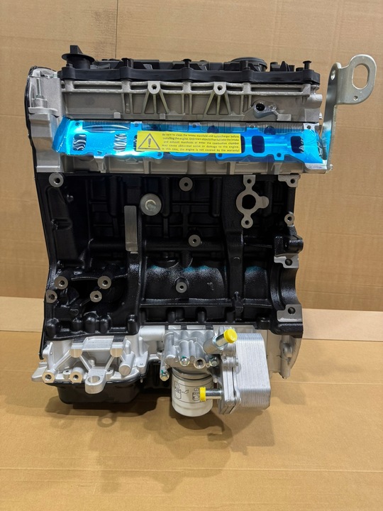 фото №7, Двигун ford transit custom 2,2 tdci, fwd, євро 5, drf cyf cvf дизель новий