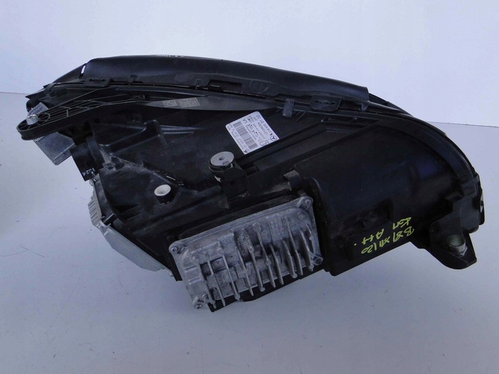 фото №11, Mercedes cls 218 рестайлинг лампа левая led multibeam eu