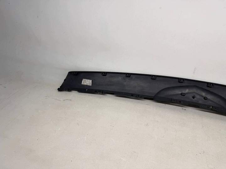 фото №6, Hyundai genesis gv80 20- молдинг накладка бампера перед верхня 86353t6000