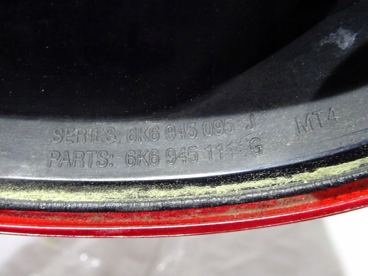 фото №5, Лампа зад задняя левая seat ibiza ii 2 рестайлинг 99-02