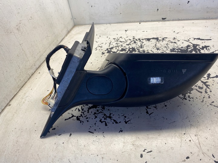 фото №8, Mercedes w205 дзеркало праві 7+7 pin eu