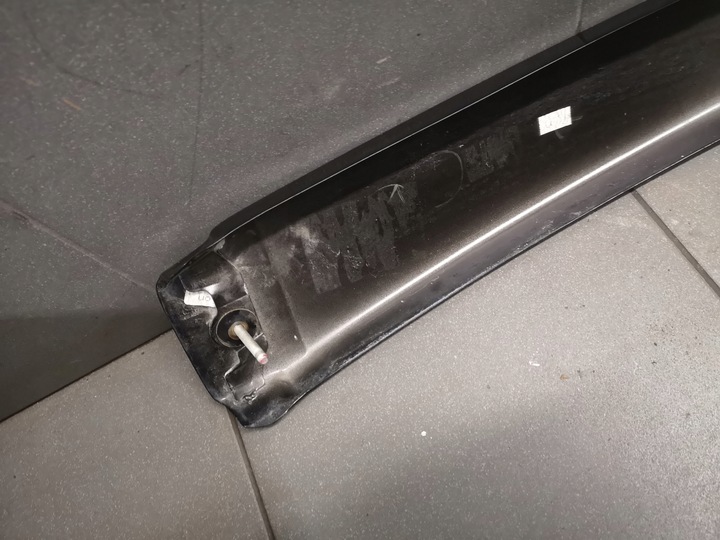 фото №9, Захист стійка b зовнішня ліва audi a8 d2