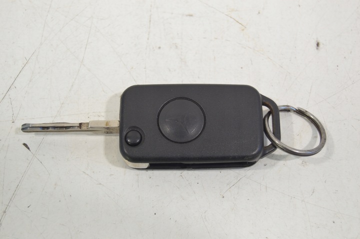 фото №15, Замок запалювання ключ pilot 12 pin mercedes w140 c140 s клас 600sec cl600 v12