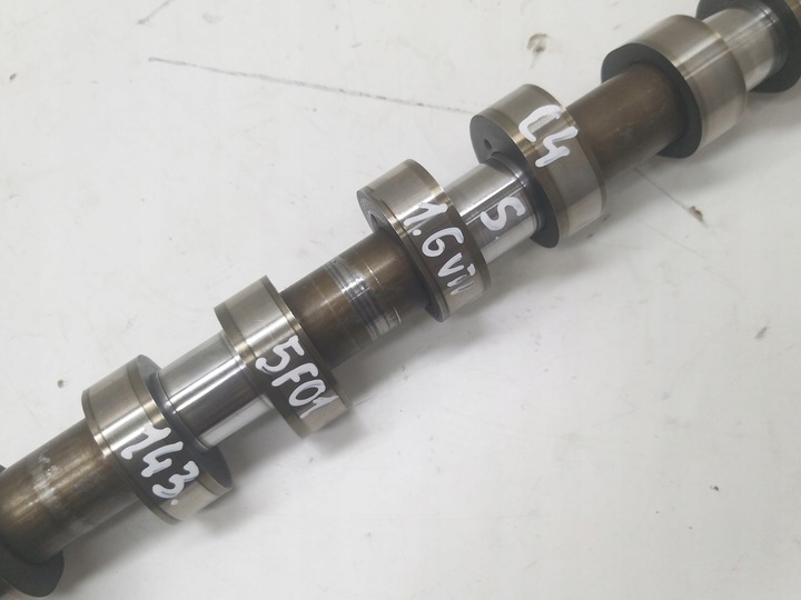 фото №12, Вал всмоктуючий ідеал 1.6 1.4 vti citroen r56 308 207 c3 c4 ds4 v758775580