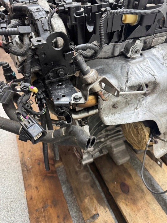 фото №15, Двигун 2.0 d3 volvo xc60 v40 v60 v90 s90 xc40 d4204t9 2015 -2018 150 konny