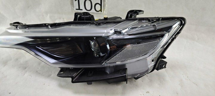 фото №16, Фара лампа передняя перед левая - maserati levante bi ксенон поворотный 16-