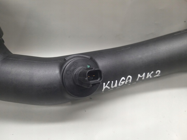 фото №9, Труба повітря 1.5 ecoboost m8mc kuga mk2 focus mk3 c-max f1f1-6c646-ae