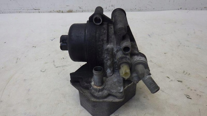 фото №5, Корпус фільтра масла радіатор jumper iii 2.2 hd