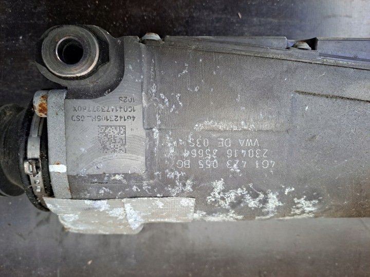 фото №10, Audi a6 c7 4g sedan рестайлінг 2.0 tdi трансмісія кермова нова 4g0909144q