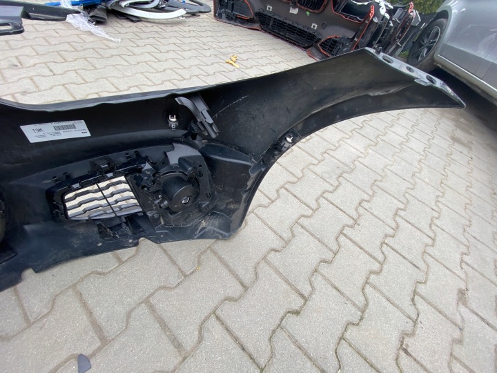 фото №7, Бампер перед передній m набір bmw 4 f32 f33 f36