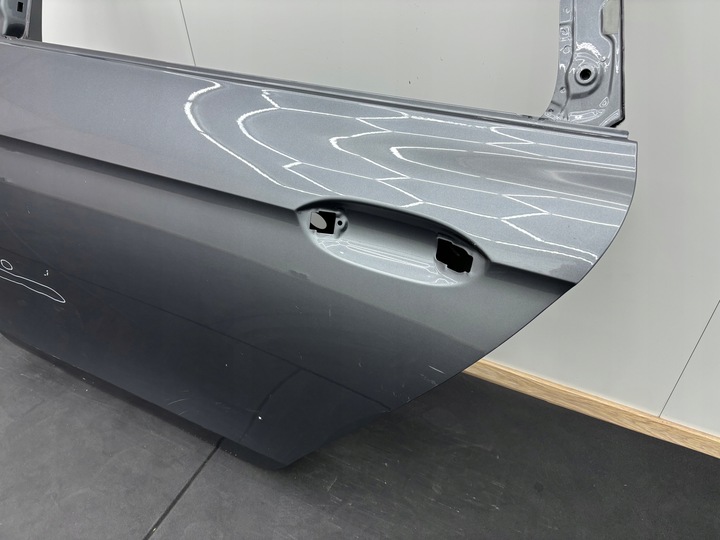 фото №12, Vw passat b9 3j0 универсал 2024r-- дверь левая задние зад