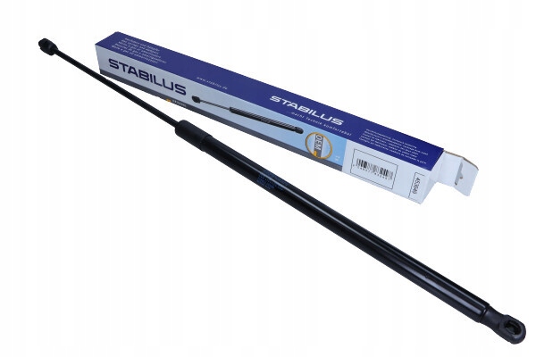 фото №13, Stabilus пружина газова кришки багажника ford e