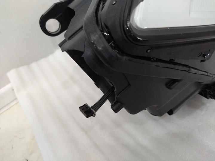 фото №12, 11b941006a фара лампа перед правая полный led vw id4 2021+