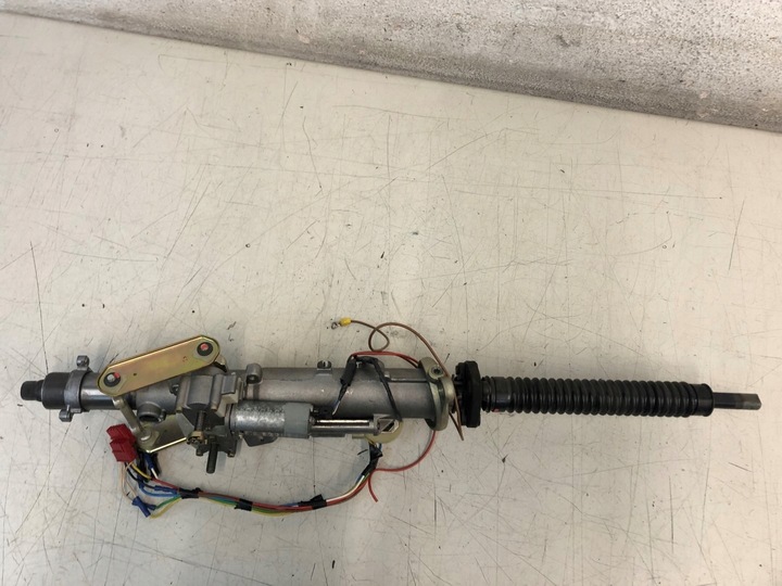 фото №7, Колонка кермова mercedes r129 sl 92r a245