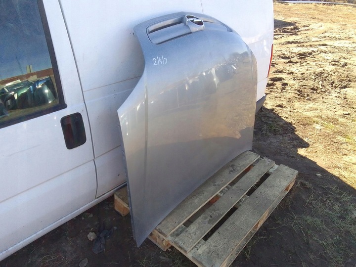 фото №4, Opel vectra c капот