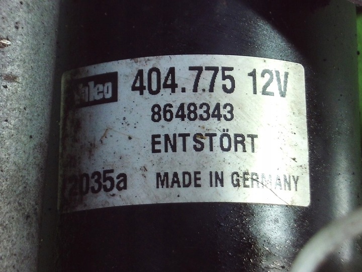 фото №6, Volvo s60 механизм дворник перед 8648343