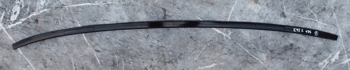 фото №1, Планка крышная левая bmw e92 475 чёрный sapphire