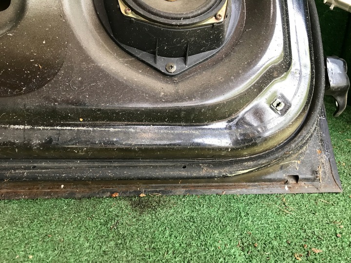 фото №9, Двері перед передні ліві chevrolet aveo t200 3d