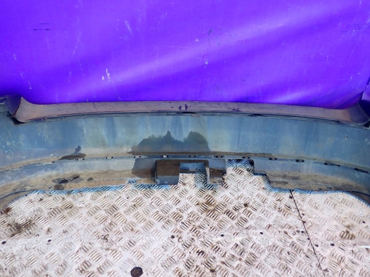 фото №11, Skoda octavia i універсал 96-00 бампер зад задній 9595