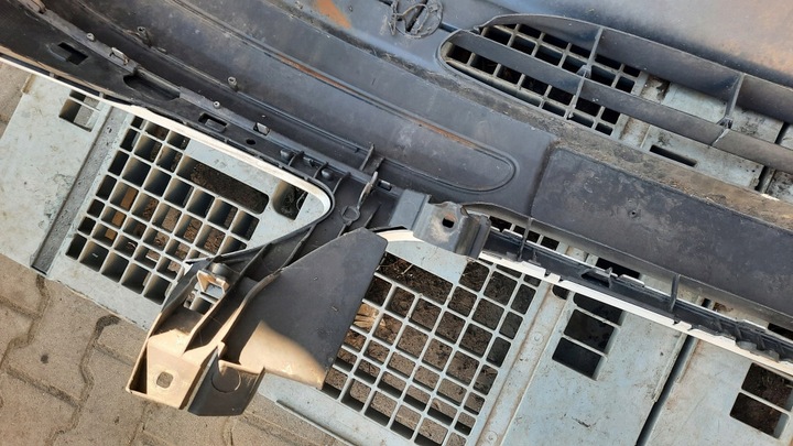 фото №16, Бампер перед mercedes vito ii w639