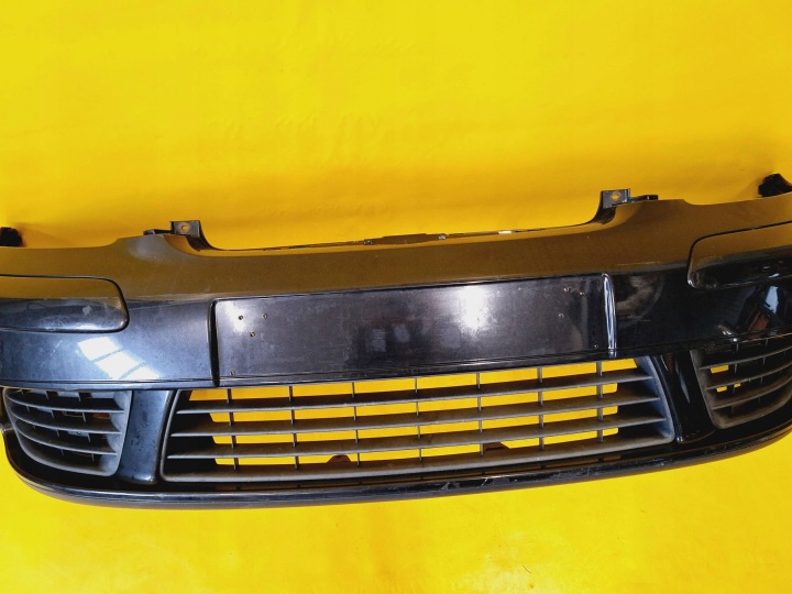 фото №6, Бампер перед передний volkswagen vw golf v plus hb 5d lak: lc9z nr504