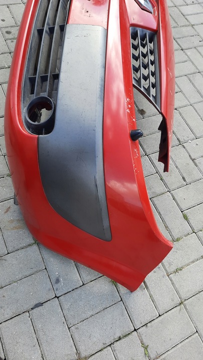 фото №6, Бампер перед переднє renault megane scenic ii 04r