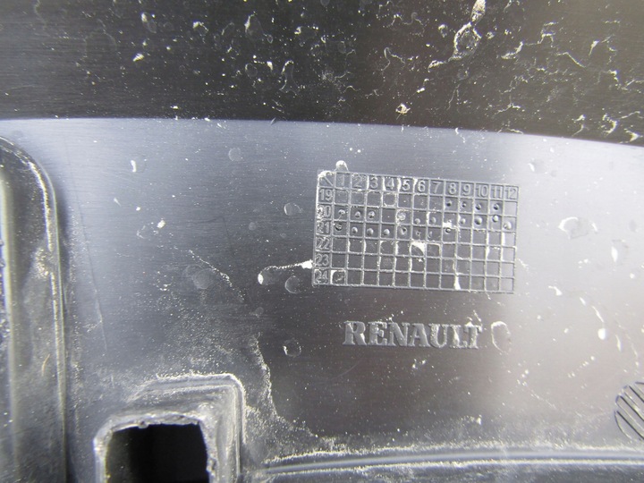 фото №8, Планка крыло sandero stepway iii 20- левый перед