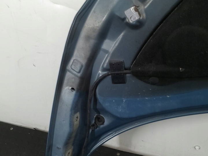 фото №4, Капот renault scenic ii ted47