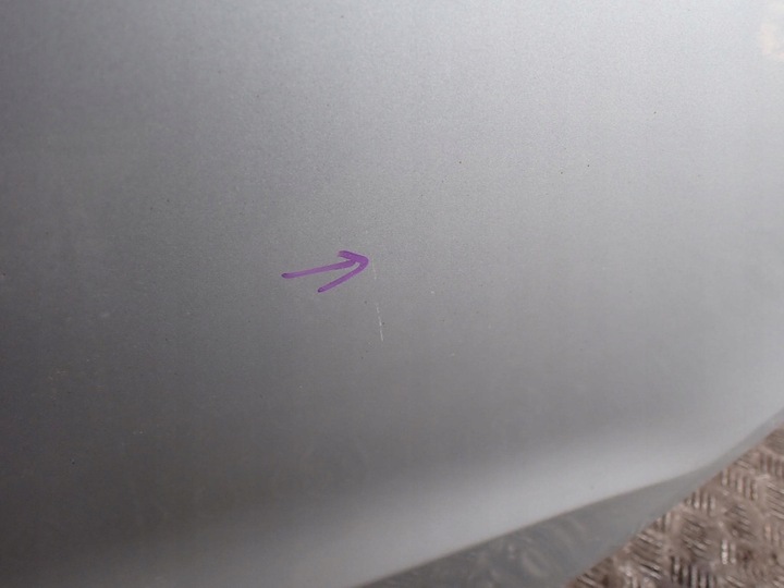 фото №9, Hyundai santa fe ii 06- двері лівий зад ліві задні код фарби 6m