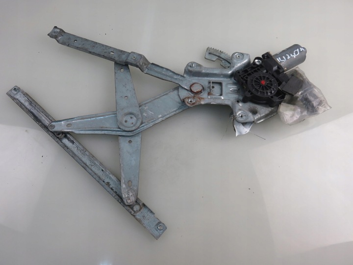 фото №5, Подъемник стекла левый переднее toyota corolla viii e11 6pin