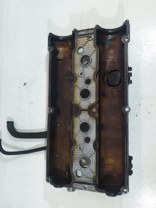 фото №6, Кришка клапанів 24417248 opel astra meriva zafira 1.6b z16xe