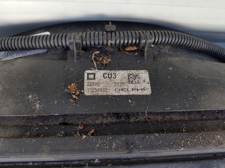 фото №4, Astra iv j 09-15r 1.7 cdti радіатор вентилятор