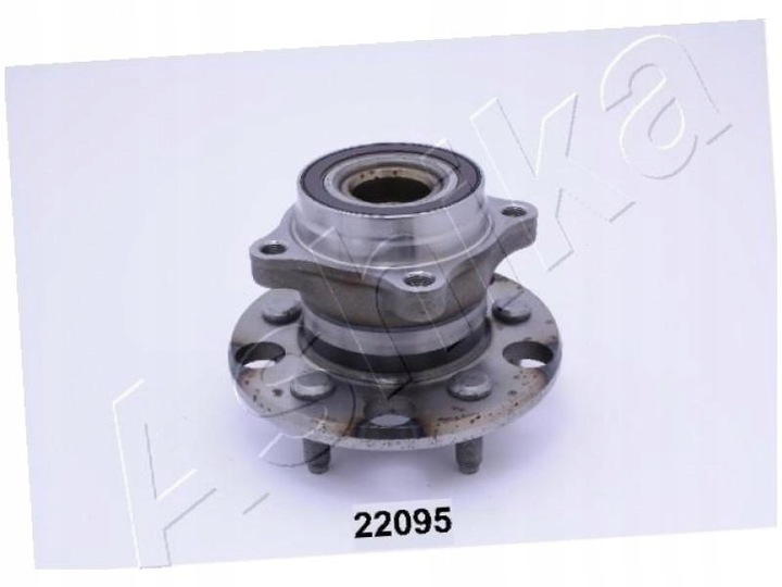 фото №2, Ступиця колеса зад lexus gs 3.0-4.6 05-11 is ii 2.2 2.5 05-13