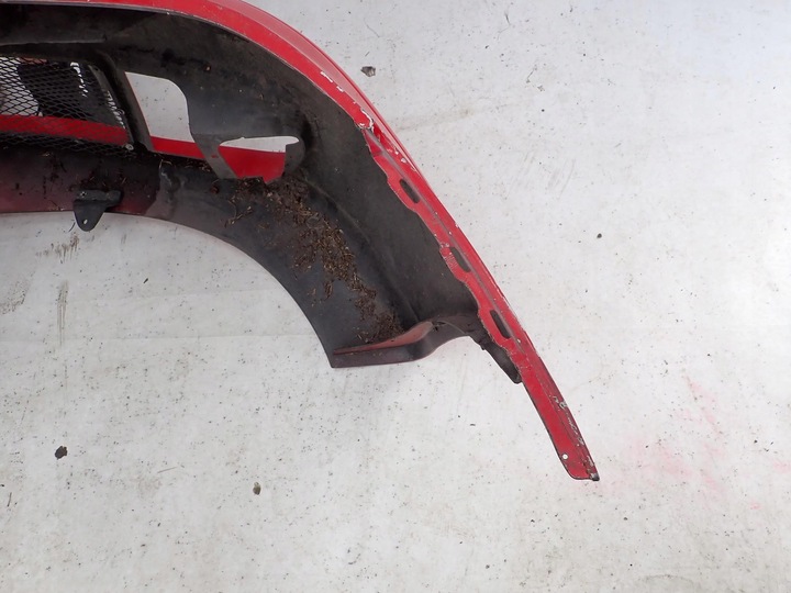 фото №12, Seat ibiza iii 3 тюнинг 02-05 бампер перед переднее