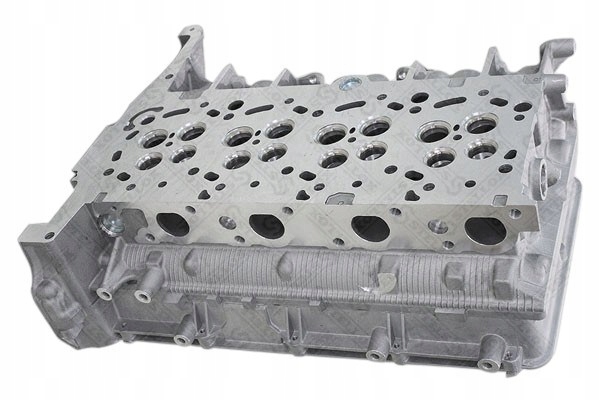 фото №14, Головка циліндрів ford transit vii 2.4tdci jxfa 06