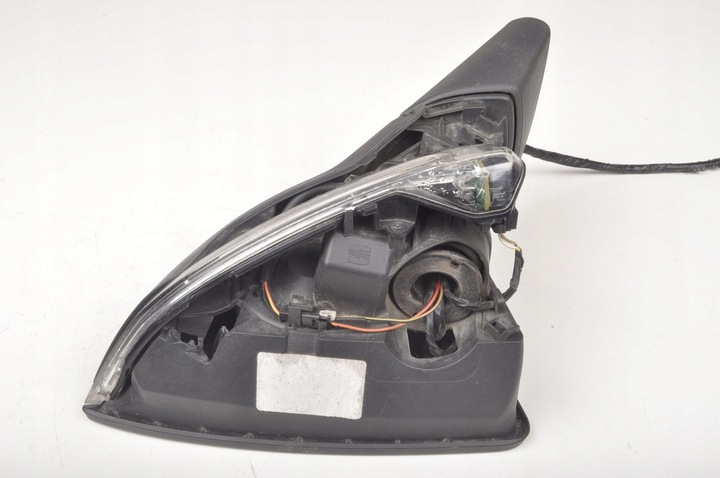 фото №10, Seat leon iii зеркало левая рестайлинг 8pin+4pin