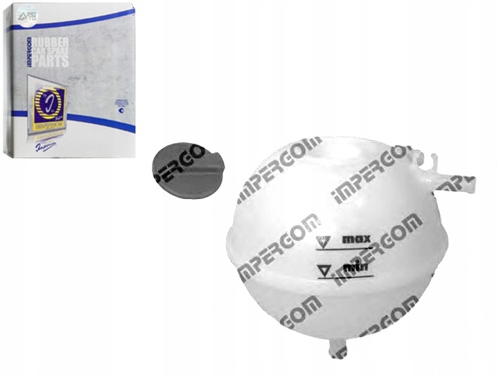 фото №1, Бачок расширительный impergom 357121321 c