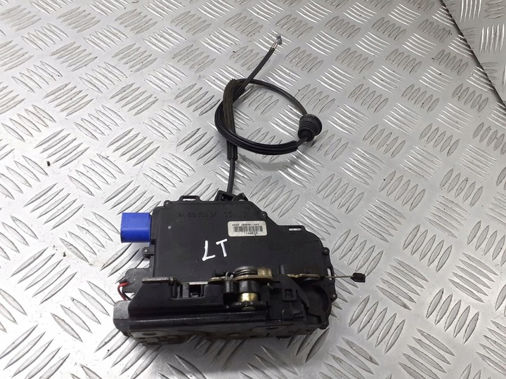 фото №1, Замок двері лівий зад skoda fabia i 3b4839015ag