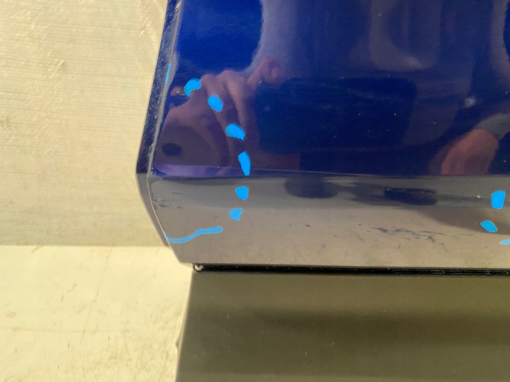 фото №9, Audi q4 e-tron 89a дверь левый зад задние левая