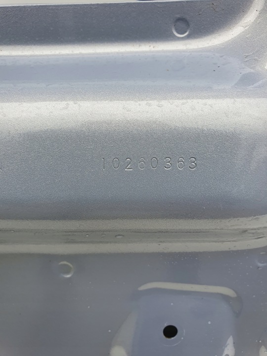 фото №8, Mg marvel двері задні праві праві зад