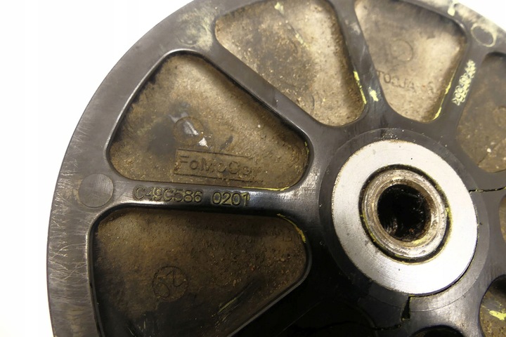 фото №7, Ford transit mk8 custom 2.0 tdci ecoblue насос підсилювача